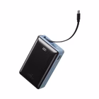 Immagine di Power bank da 20.000 mAh con ricarica rapida Power Delivery fino a 65 W, ideale anche per notebook