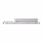 Immagine di Power bank da 10.000 mAh con ricarica wireless magnetica MagSafe fino a 15 W