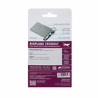 Immagine di Power bank da 10.000 mAh con ricarica wireless magnetica MagSafe fino a 15 W