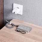Immagine di Power bank da 10.000 mAh con ricarica wireless magnetica MagSafe fino a 15 W