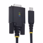 Immagine di Cavo Adattatore Seriale StarTech.com USBC a RS232 DB9 (1P6FFCUSBCSERIAL)