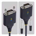 Immagine di Cavo Adattatore Seriale StarTech.com USBC a RS232 DB9 (1P6FFCUSBCSERIAL)