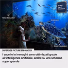 Immagine di Smart TV 98" Samsung Crystal UHD U9000H 4K Vision AI (UE98U9000HUXZT)