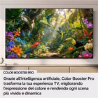 Immagine di Smart TV 98" Samsung Crystal UHD U9000H 4K Vision AI (UE98U9000HUXZT)