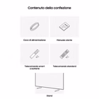 Immagine di Smart TV 98" Samsung Crystal UHD U9000H 4K Vision AI (UE98U9000HUXZT)