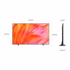 Immagine di Smart TV 98" Samsung Crystal UHD U9000H 4K Vision AI (UE98U9000HUXZT)