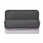 Immagine di Custodia in polietilene riciclato RIVACASE EDEN 7802 per schermi fino a 12" colore argento