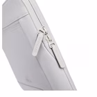 Immagine di Custodia in polietilene riciclato RIVACASE EDEN 7802 per schermi fino a 12" colore argento