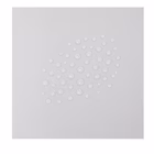 Immagine di Custodia in polietilene riciclato RIVACASE EDEN 7802 per schermi fino a 12" colore argento