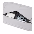 Immagine di Custodia in polietilene riciclato RIVACASE EDEN 7802 per schermi fino a 12" colore argento