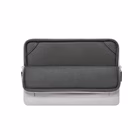 Immagine di Custodia in polietilene riciclato RIVACASE EDEN 7802 per schermi fino a 12" colore argento