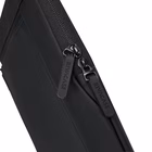 Immagine di Custodia in poliestere RIVACASE EDEN 7804 per schermi fino a 15" colore nero