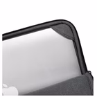 Immagine di Custodia in poliestere RIVACASE EDEN 7804 per schermi fino a 15" colore nero