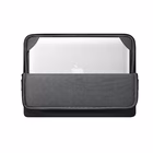 Immagine di Custodia in poliestere RIVACASE EDEN 7804 per schermi fino a 15" colore nero