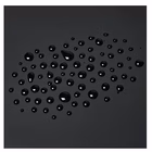 Immagine di Custodia in poliestere RIVACASE EDEN 7804 per schermi fino a 15" colore nero