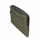 Immagine di Custodia in poliestere RIVACASE EDEN 7804 per schermi fino a 15" colore oliva