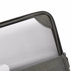 Immagine di Custodia in poliestere RIVACASE EDEN 7804 per schermi fino a 15" colore oliva