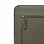 Immagine di Custodia in poliestere RIVACASE EDEN 7804 per schermi fino a 15" colore oliva