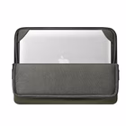 Immagine di Custodia in poliestere RIVACASE EDEN 7804 per schermi fino a 15" colore oliva