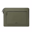 Immagine di Custodia in poliestere RIVACASE EDEN 7804 per schermi fino a 15" colore oliva