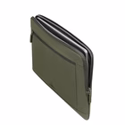 Immagine di Custodia ecologica premium RIVACASE EDEN 7805 per schermi fino a 16" colore oliva