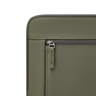 Immagine di Custodia ecologica premium RIVACASE EDEN 7805 per schermi fino a 16" colore oliva