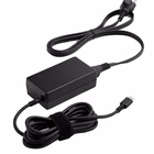 Immagine di Alimentatore USBC HP GaN 65W compatto con ricarica rapida universale