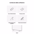 Immagine di Smart TV 100" Samsung Mini LED M90H 4K Vision AI (UE100M90HUXZT)