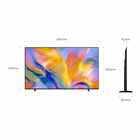 Immagine di Smart TV 100" Samsung Mini LED M90H 4K Vision AI (UE100M90HUXZT)