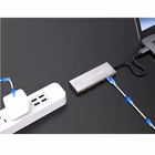 Immagine di Hub USB-C Conceptronic HUBBIES15G 4 porte USB 3.2 Gen2 10Gbps con PD 100W