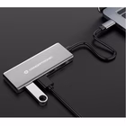 Immagine di Hub USB-C Conceptronic HUBBIES15G 4 porte USB 3.2 Gen2 10Gbps con PD 100W