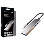 Immagine di Hub USB-C Conceptronic HUBBIES15G 4 porte USB 3.2 Gen2 10Gbps con PD 100W