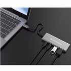 Immagine di Hub USB-C Conceptronic HUBBIES15G 4 porte USB 3.2 Gen2 10Gbps con PD 100W