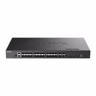 Immagine di Switch DLINK DXS341032SY Layer 3 con 28 porte 10G SFP+ e 4 uplink 25G