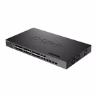 Immagine di Switch DLINK DXS341032SY Layer 3 con 28 porte 10G SFP+ e 4 uplink 25G