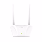 Immagine di Router WiFi D-Link N300 2,4 GHz con sicurezza WPA3 e firewall integrato