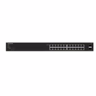 Immagine di Switch NETGEAR GS324TP-200EUS Smart Managed 24 porte Gigabit PoE+ con 2 SFP