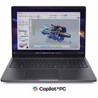 Immagine di Workstation mobile DELL Pro Precision 5 16S da 16" con Windows 11 Pro- senza alimenta 1NPP6