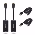 Immagine di Extender HDMI wireless StarTech 4K 60Hz con portata fino a 20 metri
