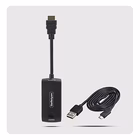Immagine di Trasmettitore HDMI STARTECH wireless 4K per kit 4KHDMIWIRELESS65FT