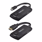 Immagine di Extender wireless STARTECH USBC a HDMI 4K 60Hz con portata fino a 20 metri