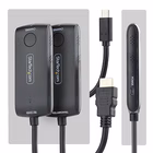 Immagine di Extender wireless STARTECH USBC a HDMI 4K 60Hz con portata fino a 20 metri