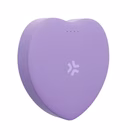 Immagine di Power bank CELLY MAGPBHEART3000 - Powerbank compatibile con la tecn MAGPBHEART3000L