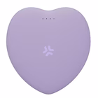 Immagine di Power bank CELLY MAGPBHEART3000 - Powerbank compatibile con la tecn MAGPBHEART3000L