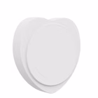 Immagine di Power bank CELLY MAGPBHEART3000 - Powerbank compatibile con la tecn MAGPBHEART3000W