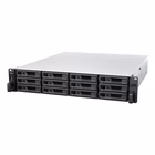 Immagine di Nas senza hard disk integrato SYNOLOGY RS2423RP+II RS2423RPPII