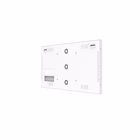 Immagine di Totem Multimediali YASHI YASHI QUADRO VETRINA 49" A11 2/32 White DY49025