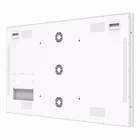 Immagine di Totem Multimediali YASHI QUADRO VETRINA 55" A11 2/32 white DY55025