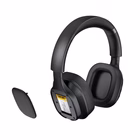 Immagine di Cuffie senza filo si USB-C nero CELLY SMARTBEAT - Cuffia wireless, dotate di Intelligenz SMARTBEATBK