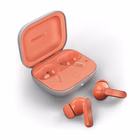 Immagine di Cuffie cordless si bluetooth arancione MOTOROLA MOTO BUDS CORAL PEACH PG38C05750